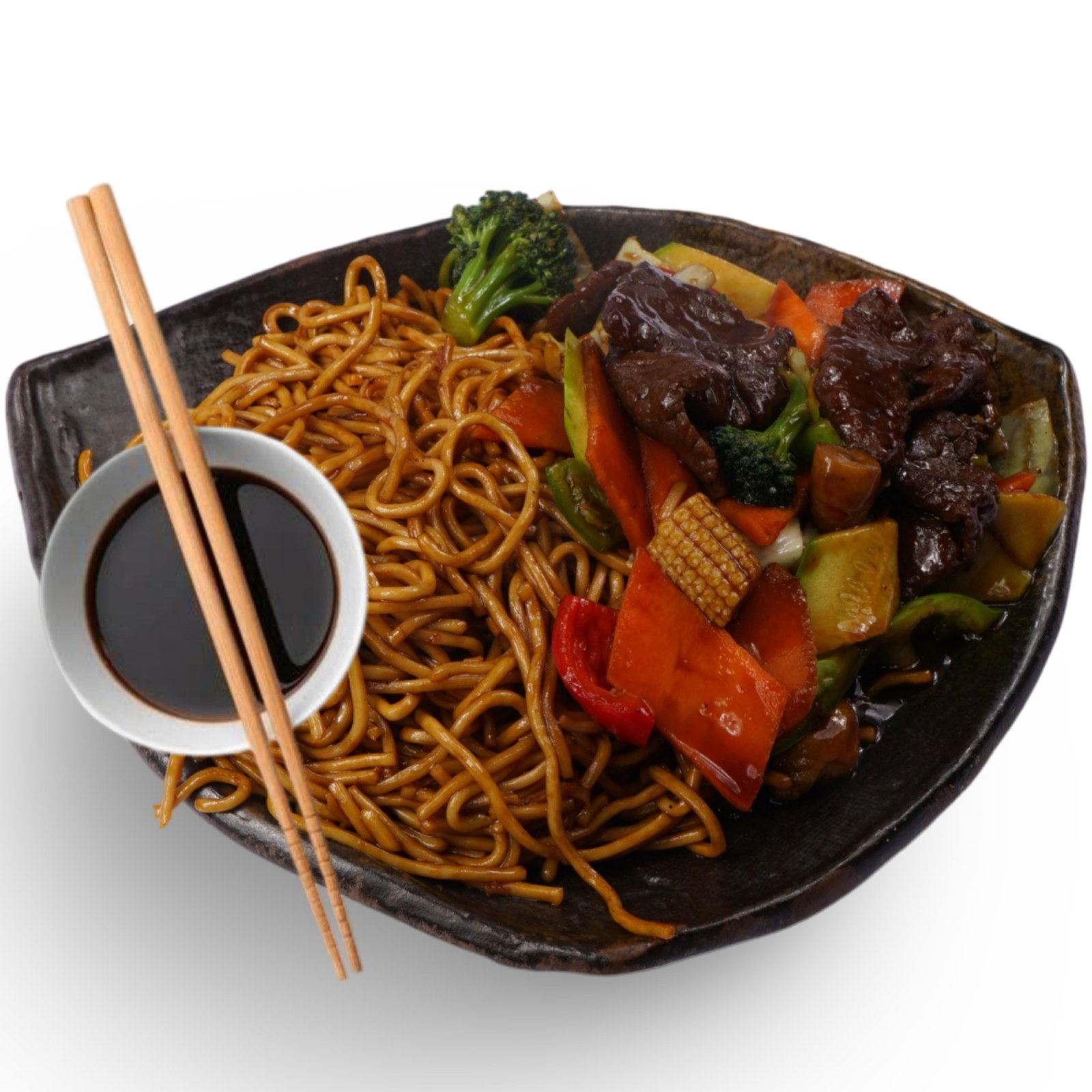 121- Sushi-G Noodle Üstü Lezzet
