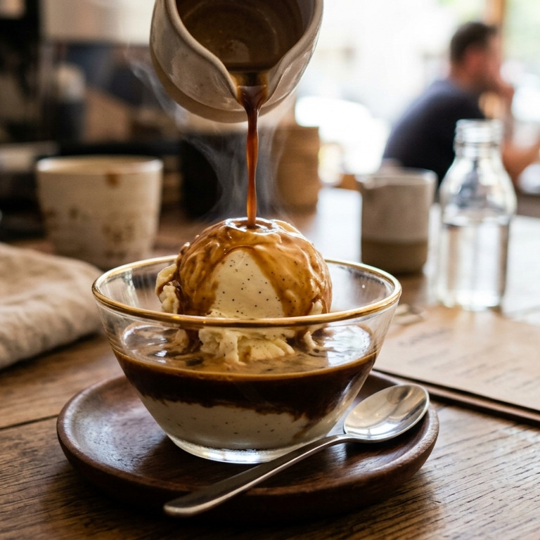 Affogato