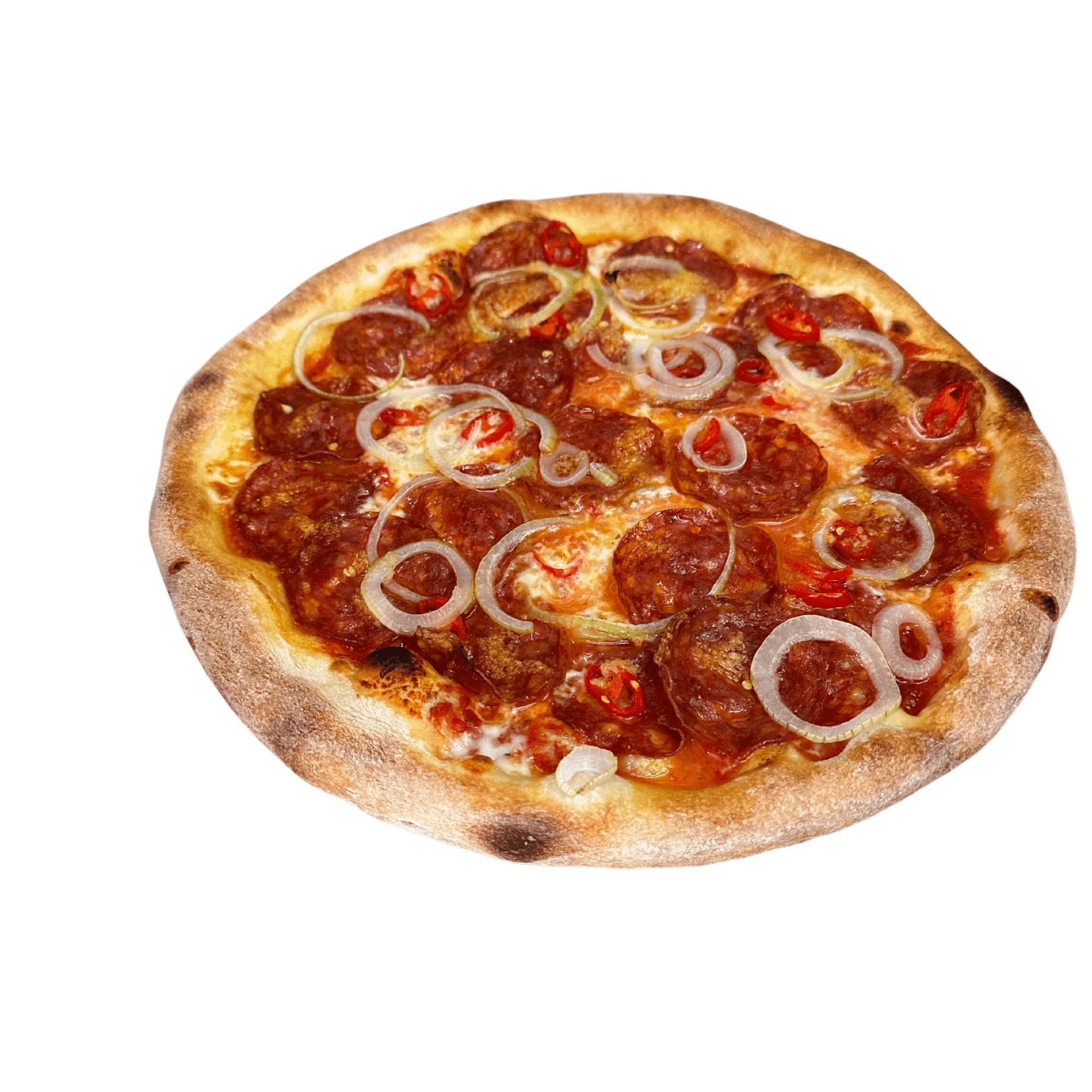 Mexican Pizza (Küçük Boy)