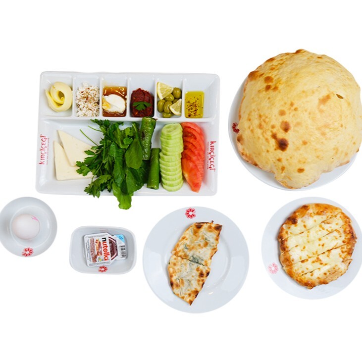 Tek Kişilik Kahvaltı