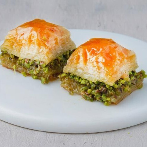 Fıstıklı Baklava (250 gr)