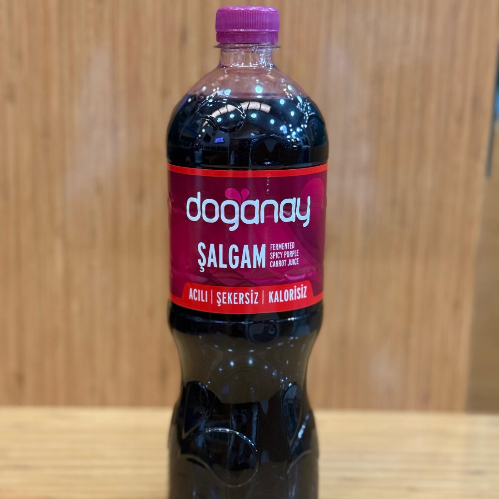 Doğanay Şalgam Büyük ( 1 LT )