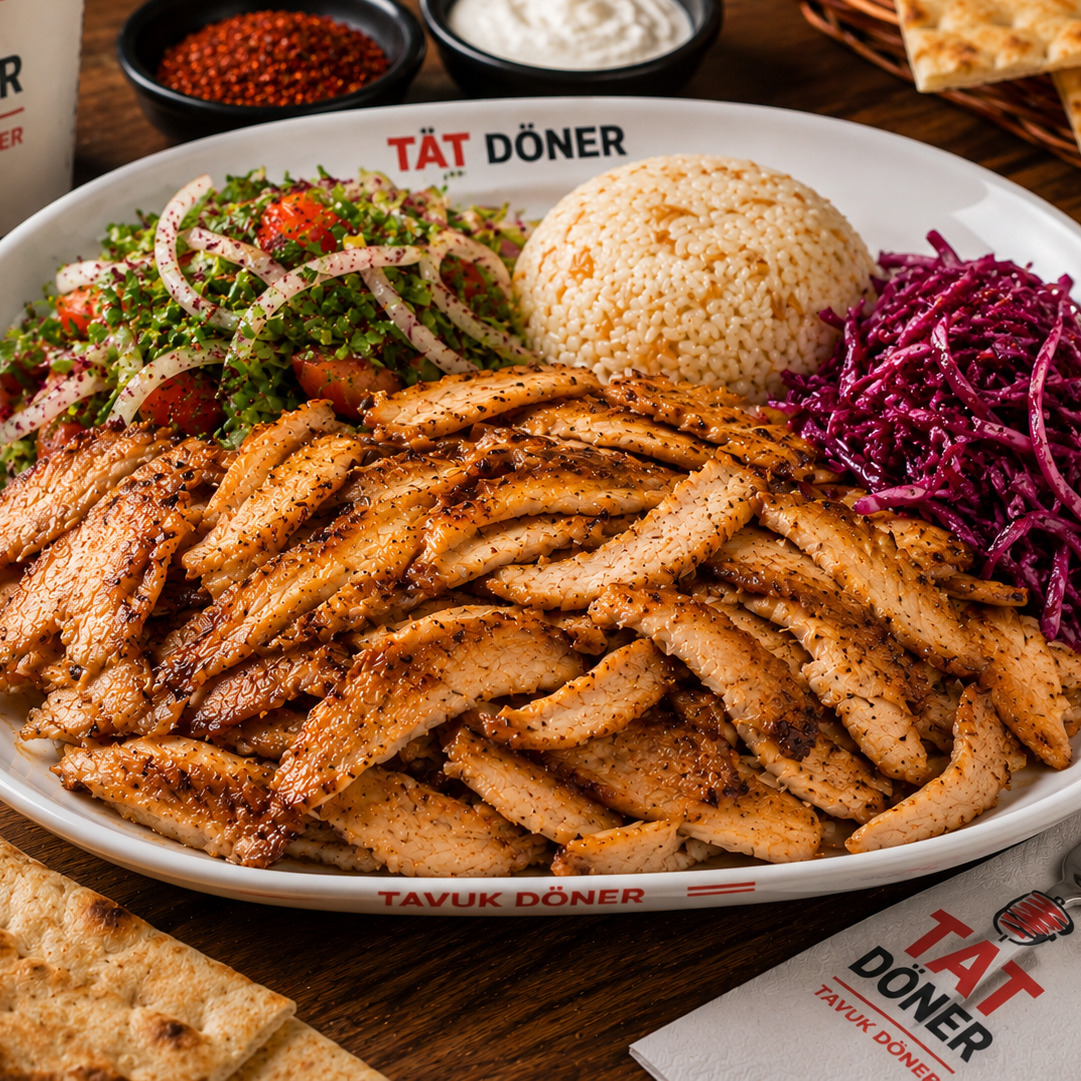 Tavuk Döner Porsiyon