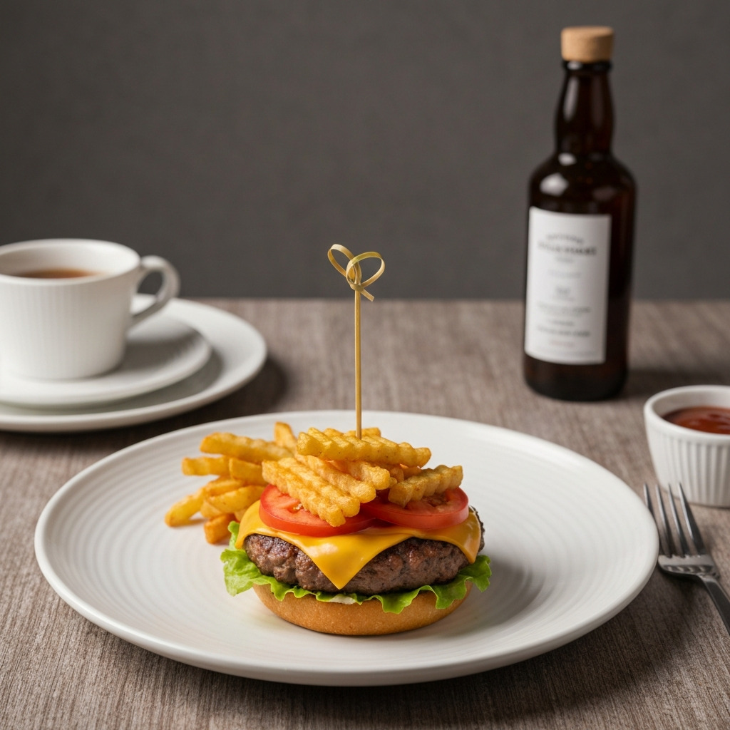Basic Burger