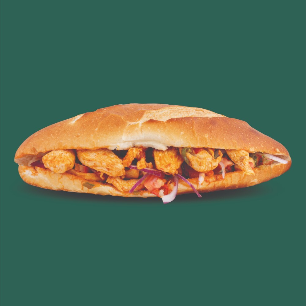 EKMEK ARASI TAVUK