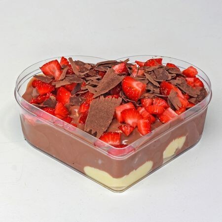 Sütlü Çilekli (500 Gr)