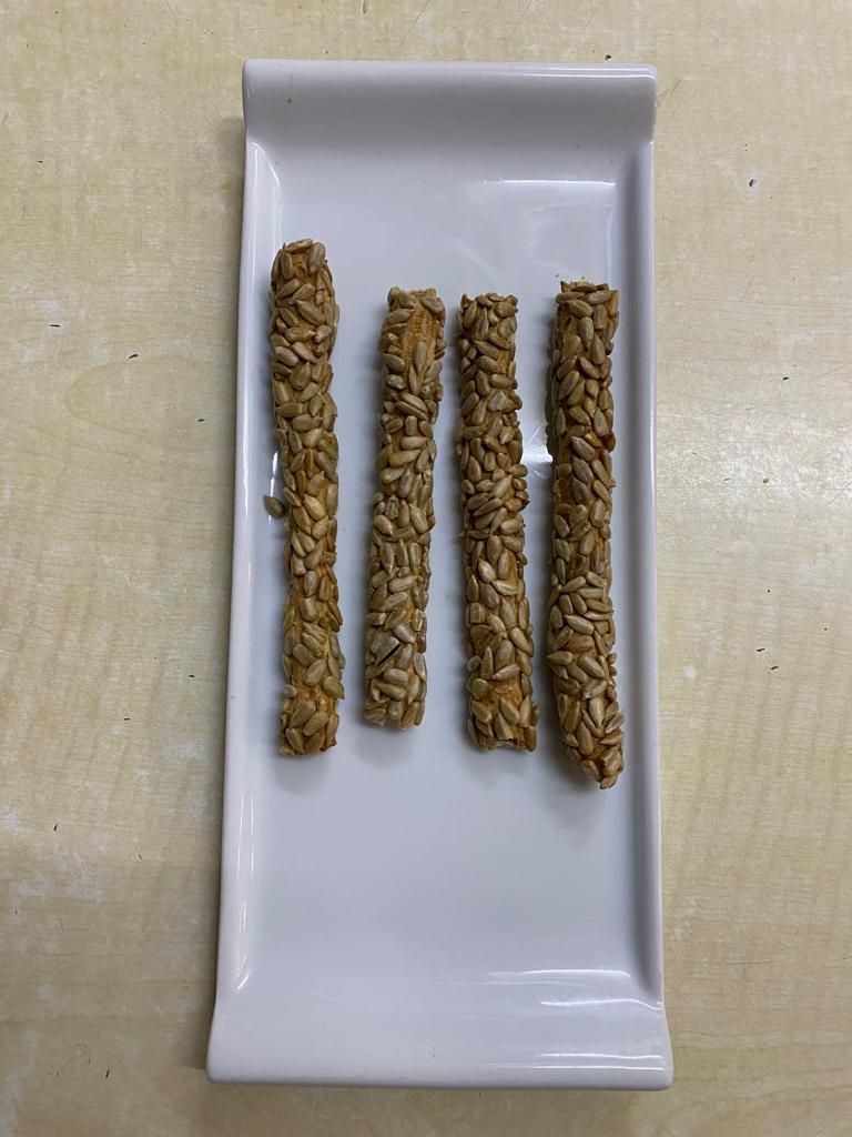 Special Çekirdekli Gevrek