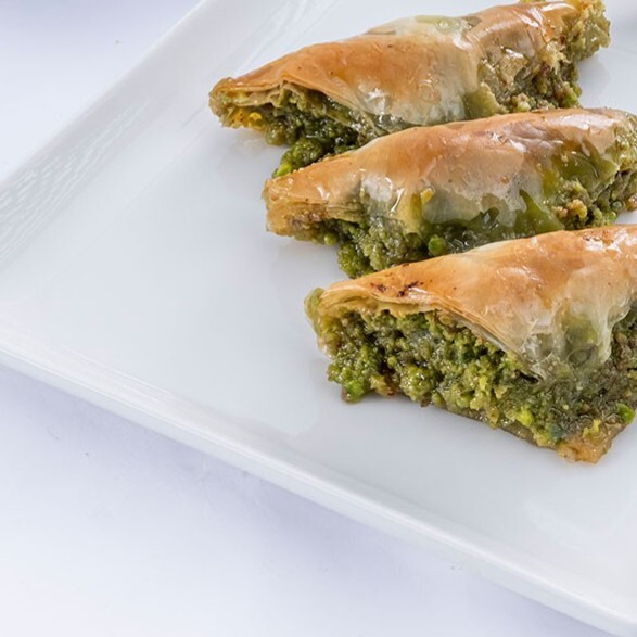 Fıstıklı Şöbiyet (1 kg)