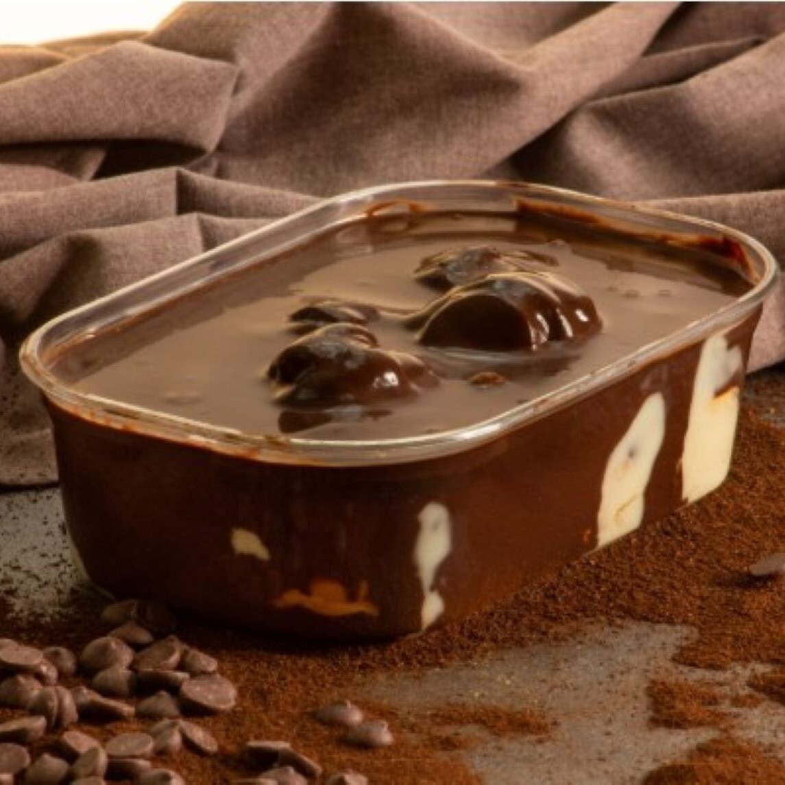 Profiterol ( 500 Gr.)