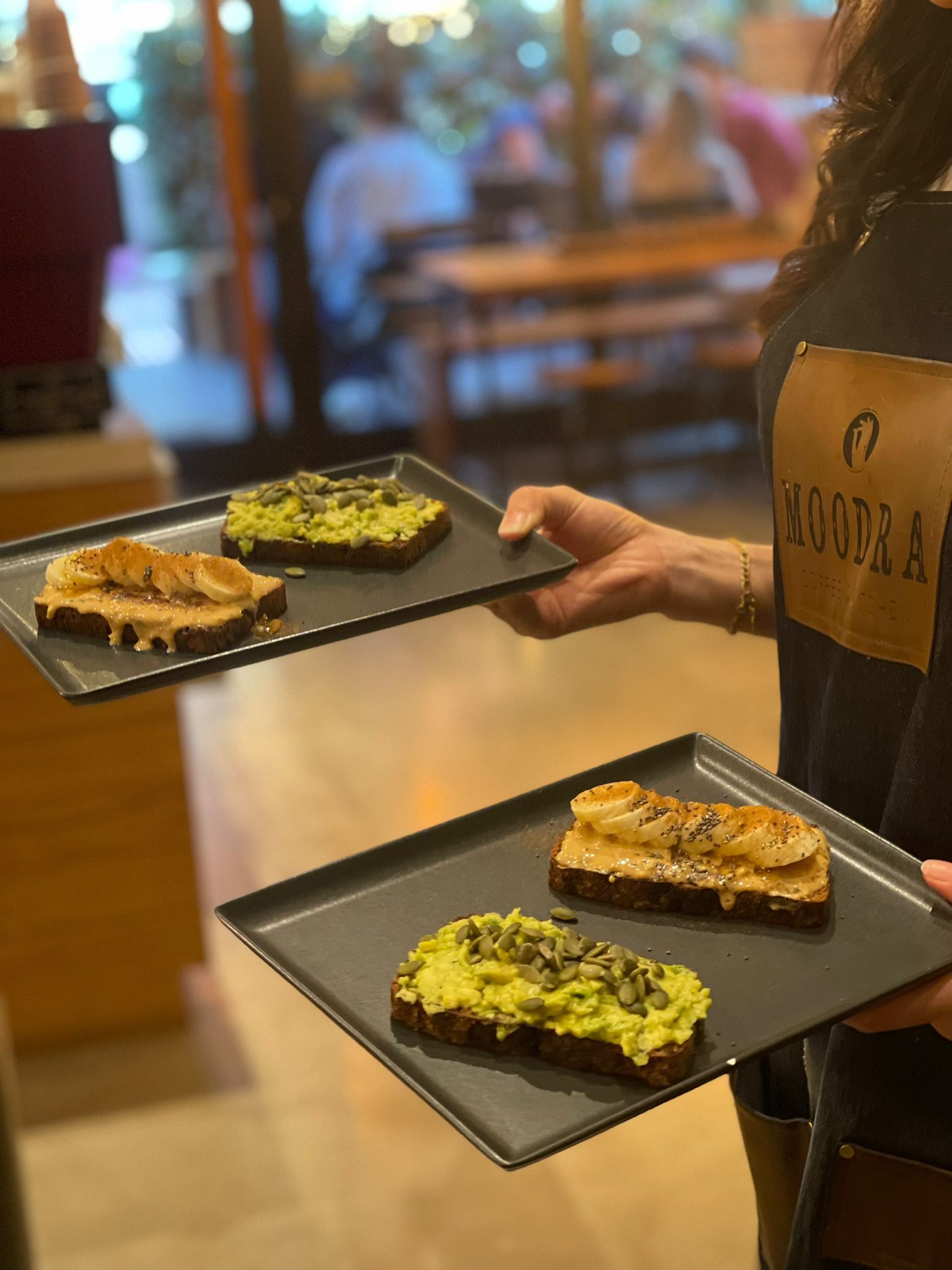 Sweet & Salty Crostini