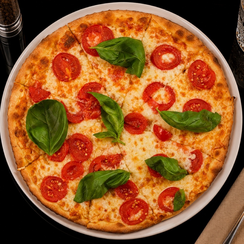 Pizza Margherita