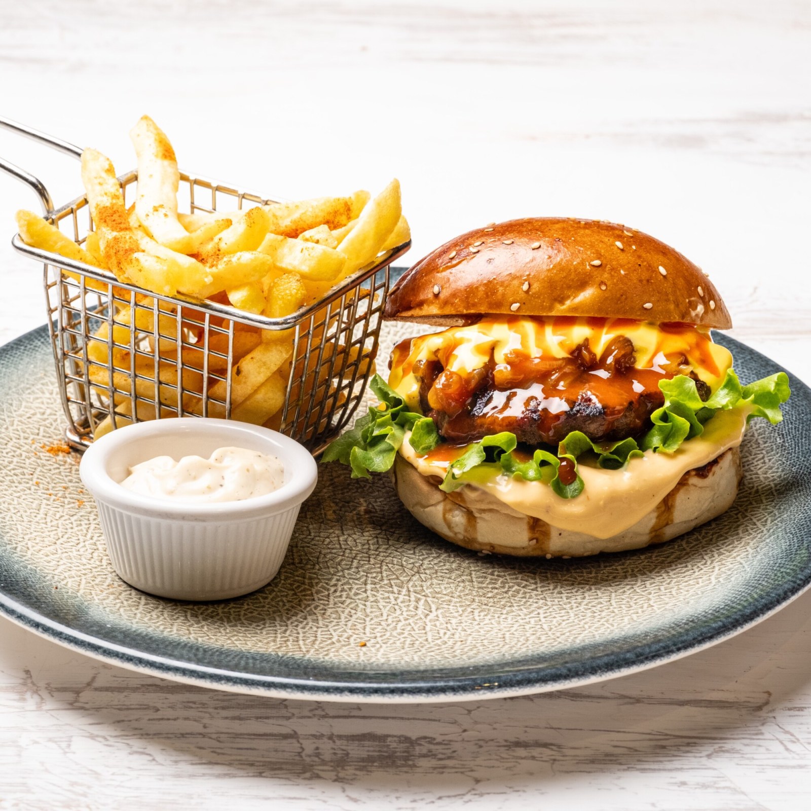 Texas Burger