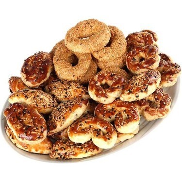 Tuzlu Kuru Pasta (500 gr)