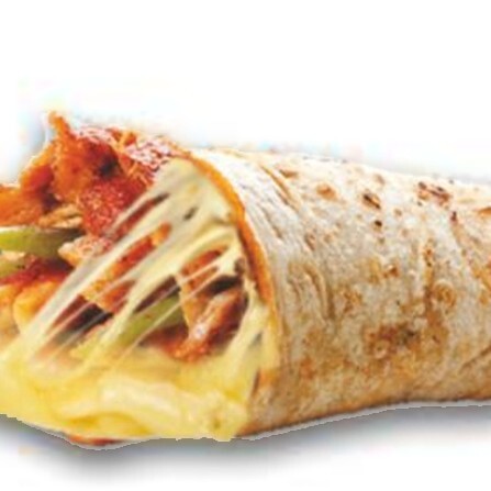 Kaşarlı Tavuk Döner Dürüm