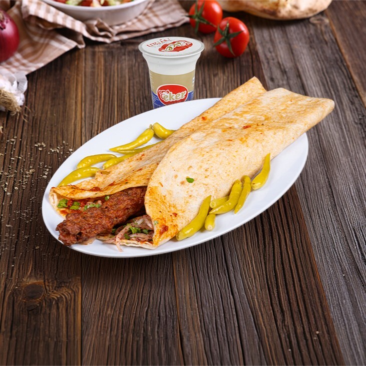 Adana Dürüm Menü