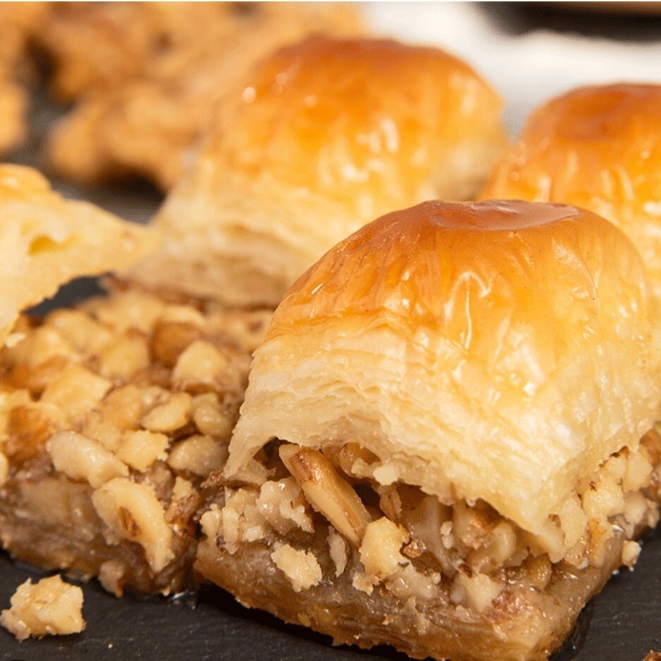 Cevizli Baklava (500 g)