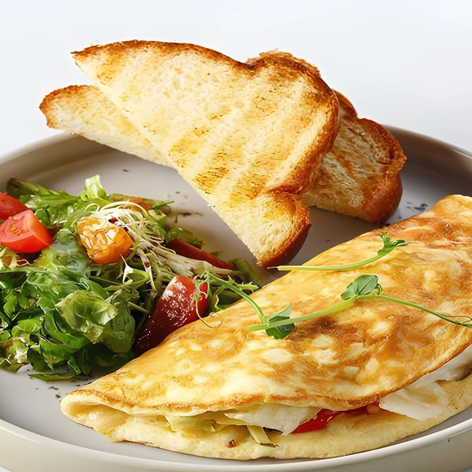 Sade Omlet