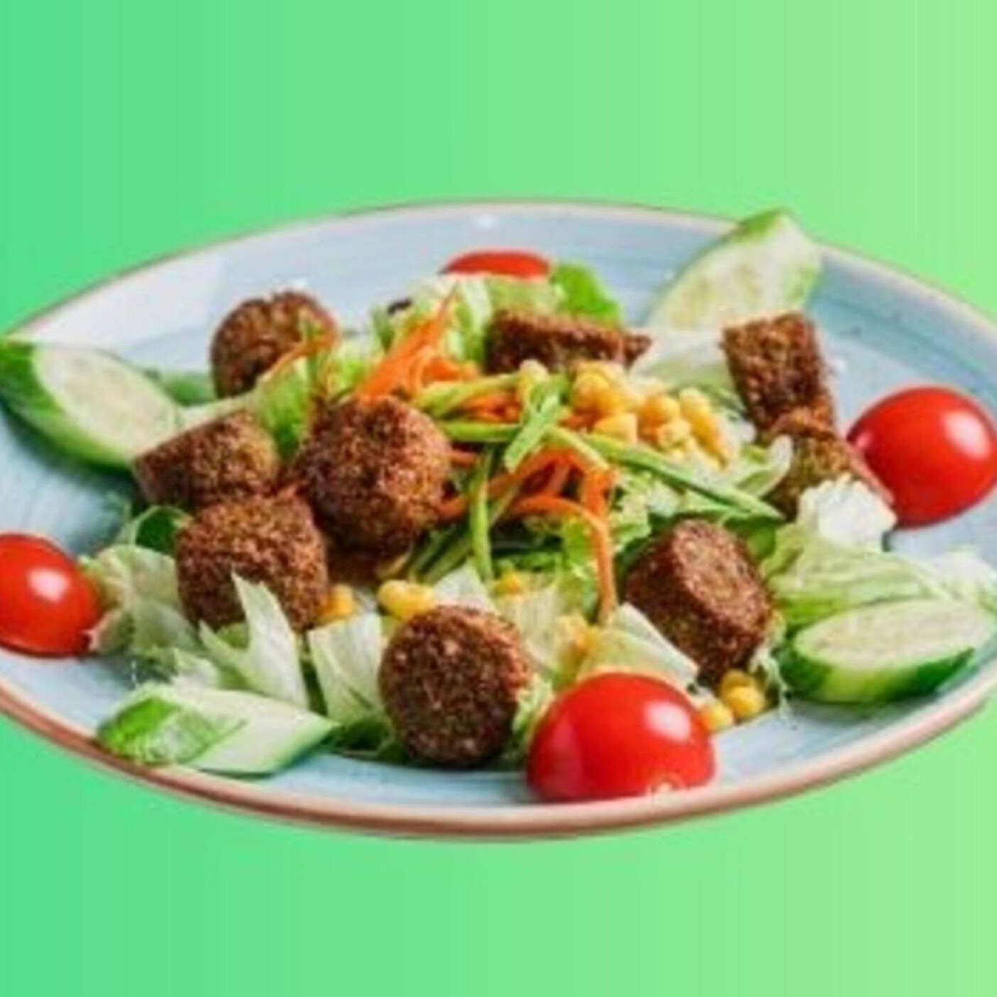 Falafel Bowl