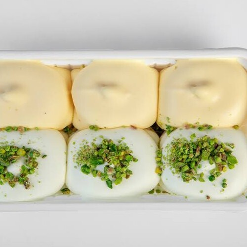 Karışık Maraş Dondurma Limon & Sade (500 gr.)