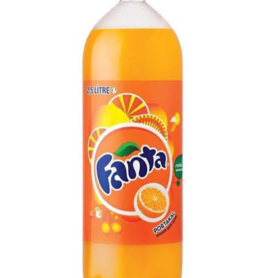 Fanta 1,5 Litre