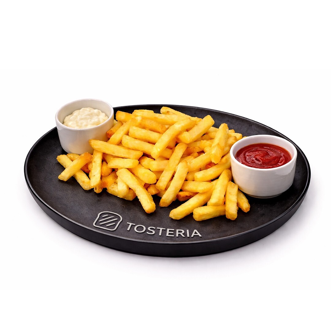 Patates Kızartması