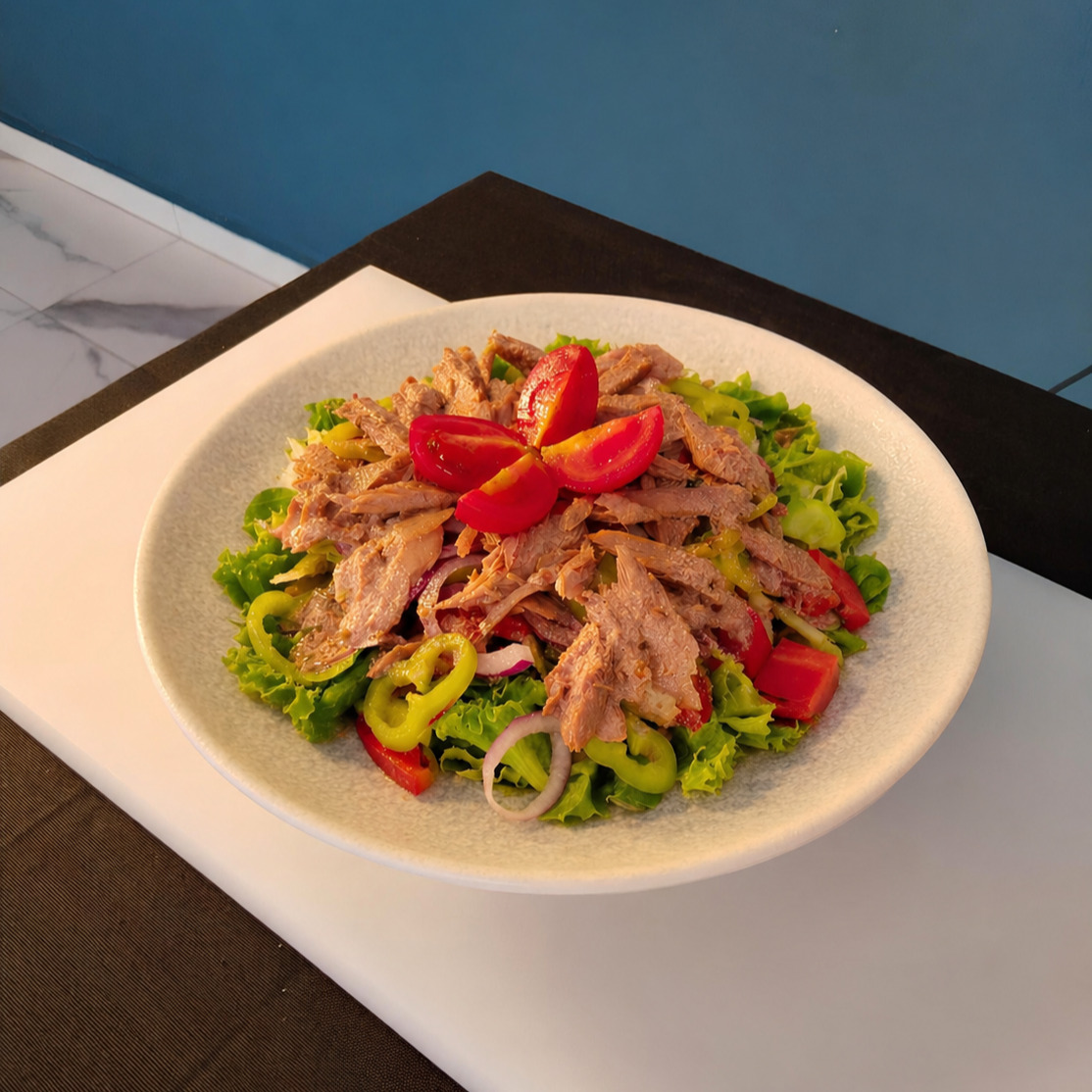 Ton Balıklı Salata