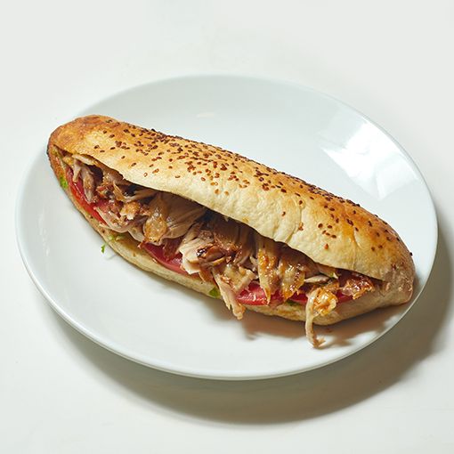 Tavuk Döner Sandviç