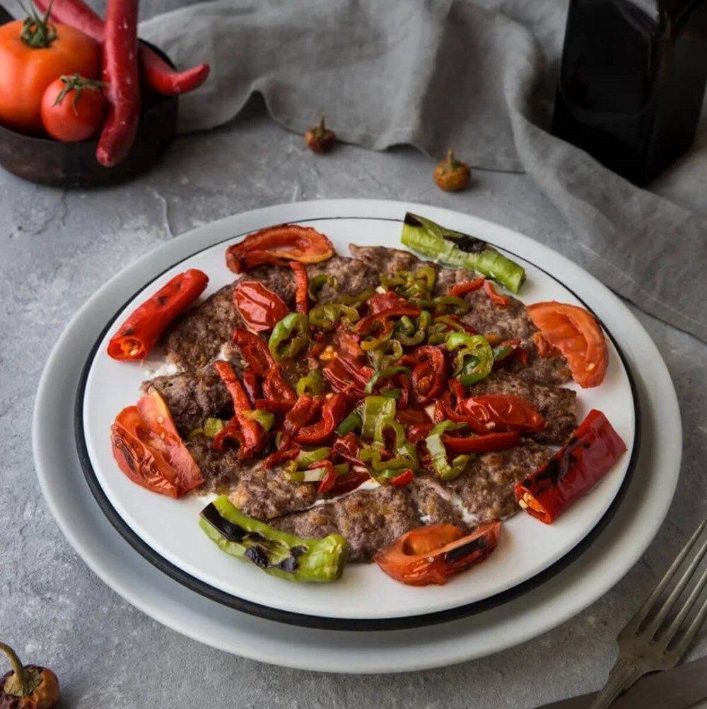 Alinazik Kebap (Kıymadan) (170 gr.)