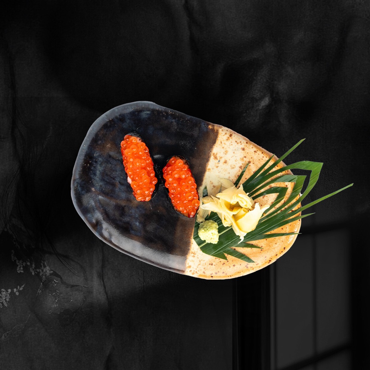 İkura Nigiri 2 parça