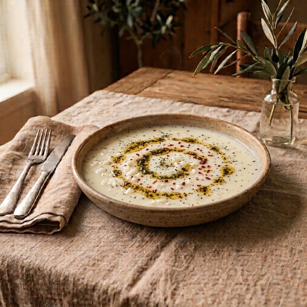 Yayla Çorbası