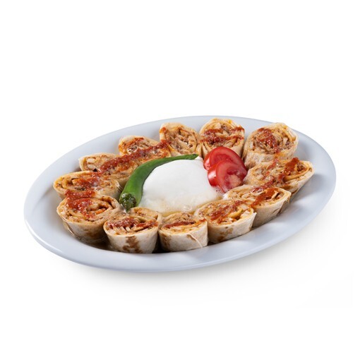 Sarma Tavuk Döner (100 gr.)