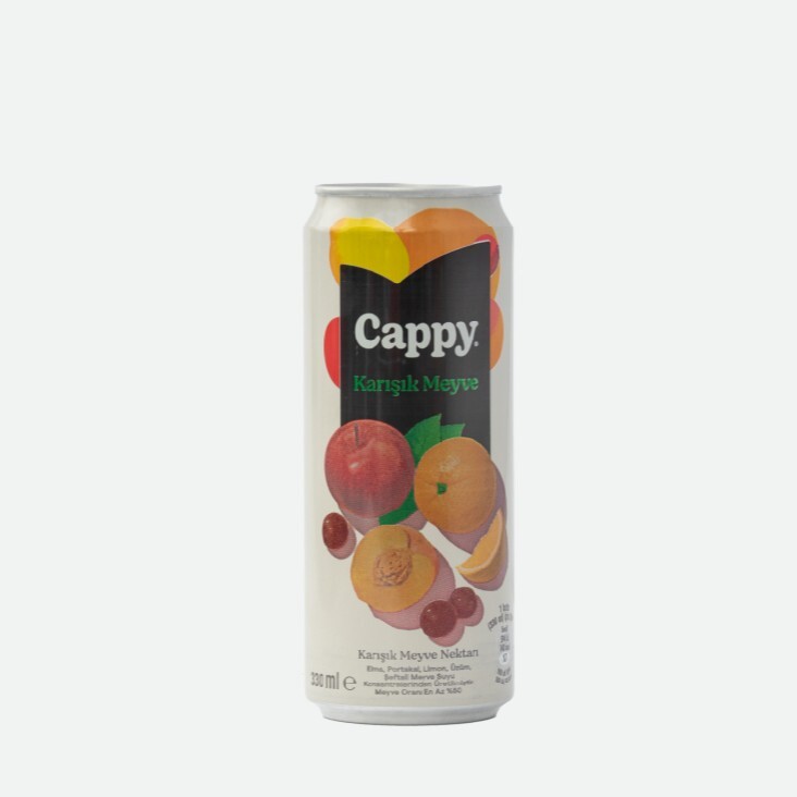 Cappy Karışık Meyve Suyu