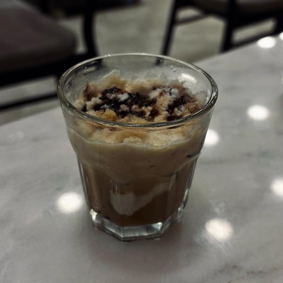 Dondurmalı Affogato