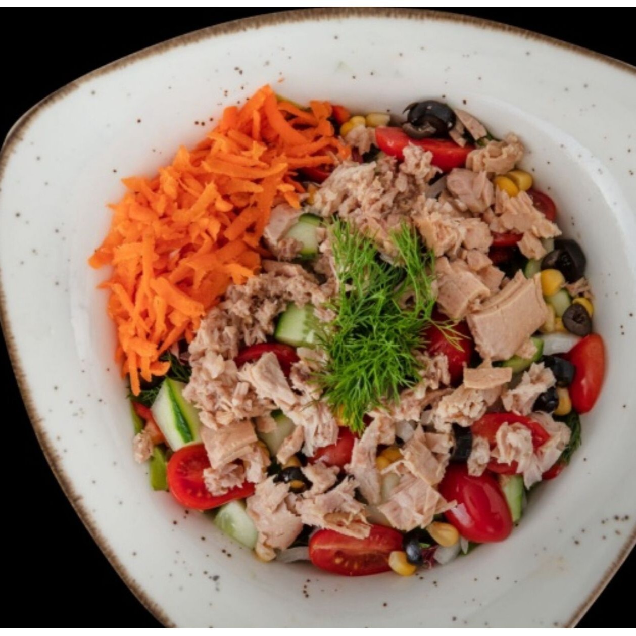 Ton Balıklı Salata