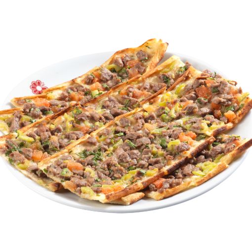 Kuşbaşılı Pide