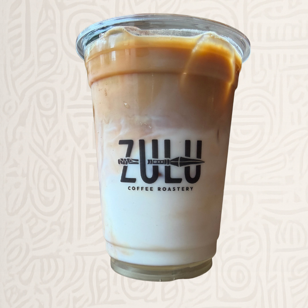 Ice Vanilya Latte
