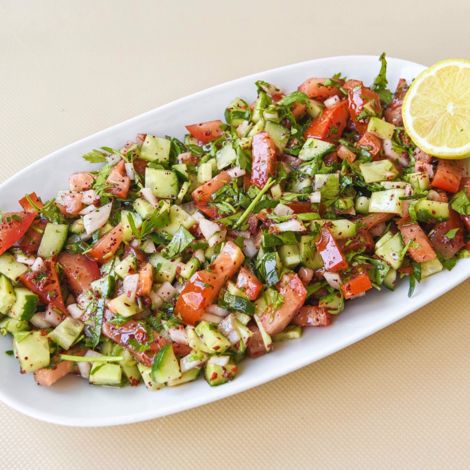 Kaşık Salata