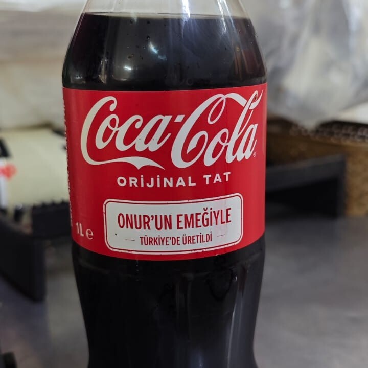 Coca Cola (1 L)