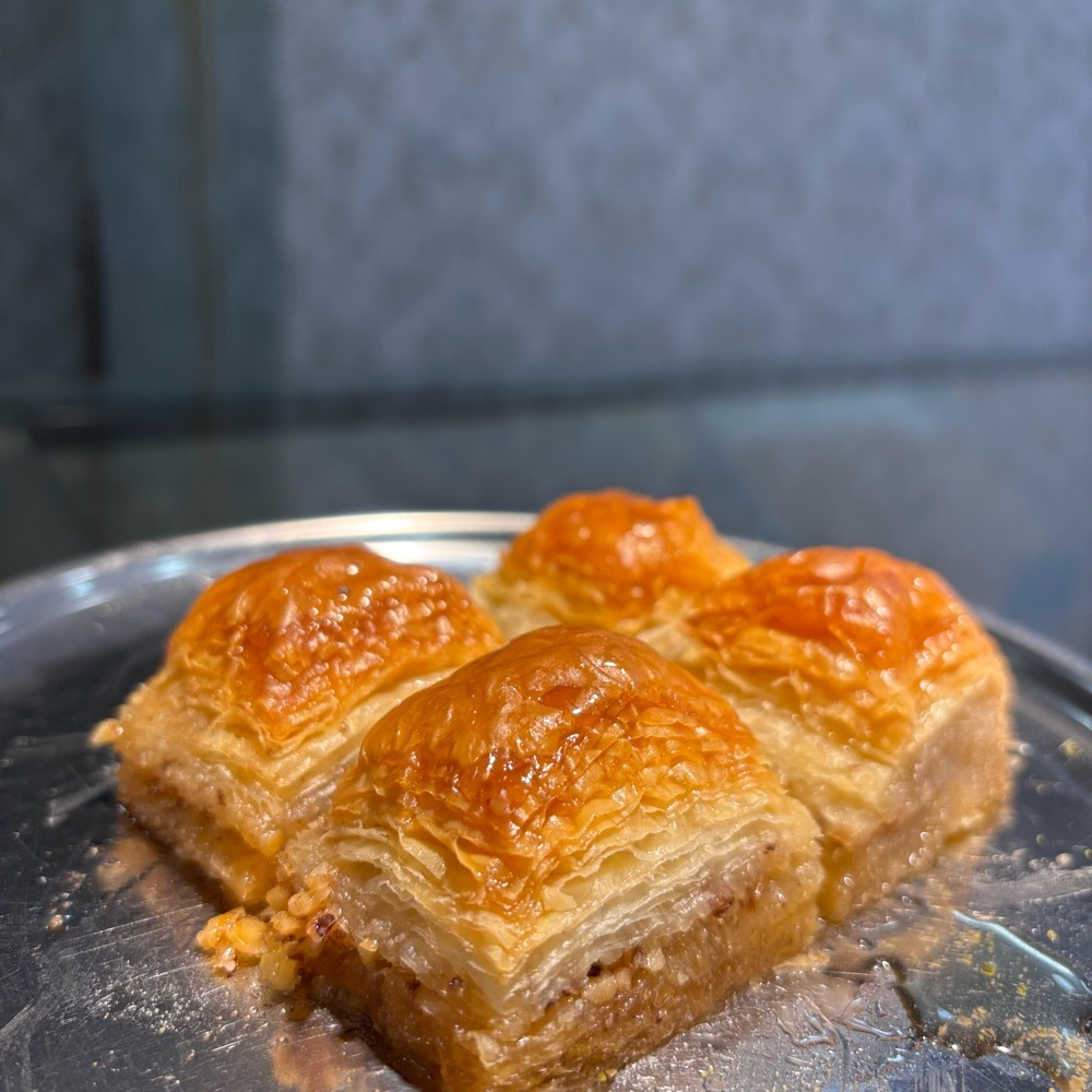 Cevizli Baklava (1 kg)