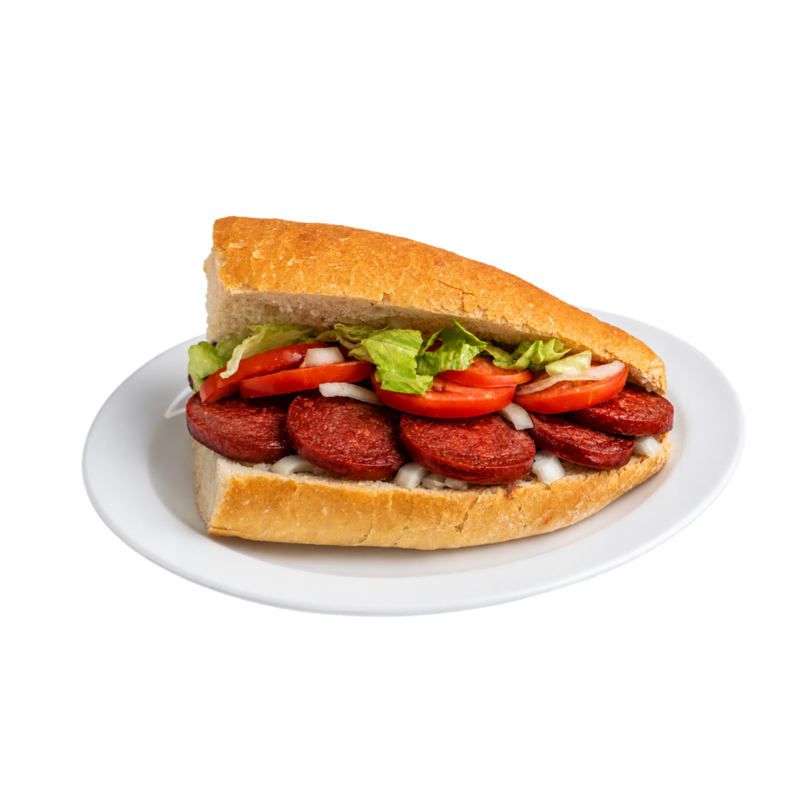Yarım Ekmek Arası Sucuk (100 Gr)