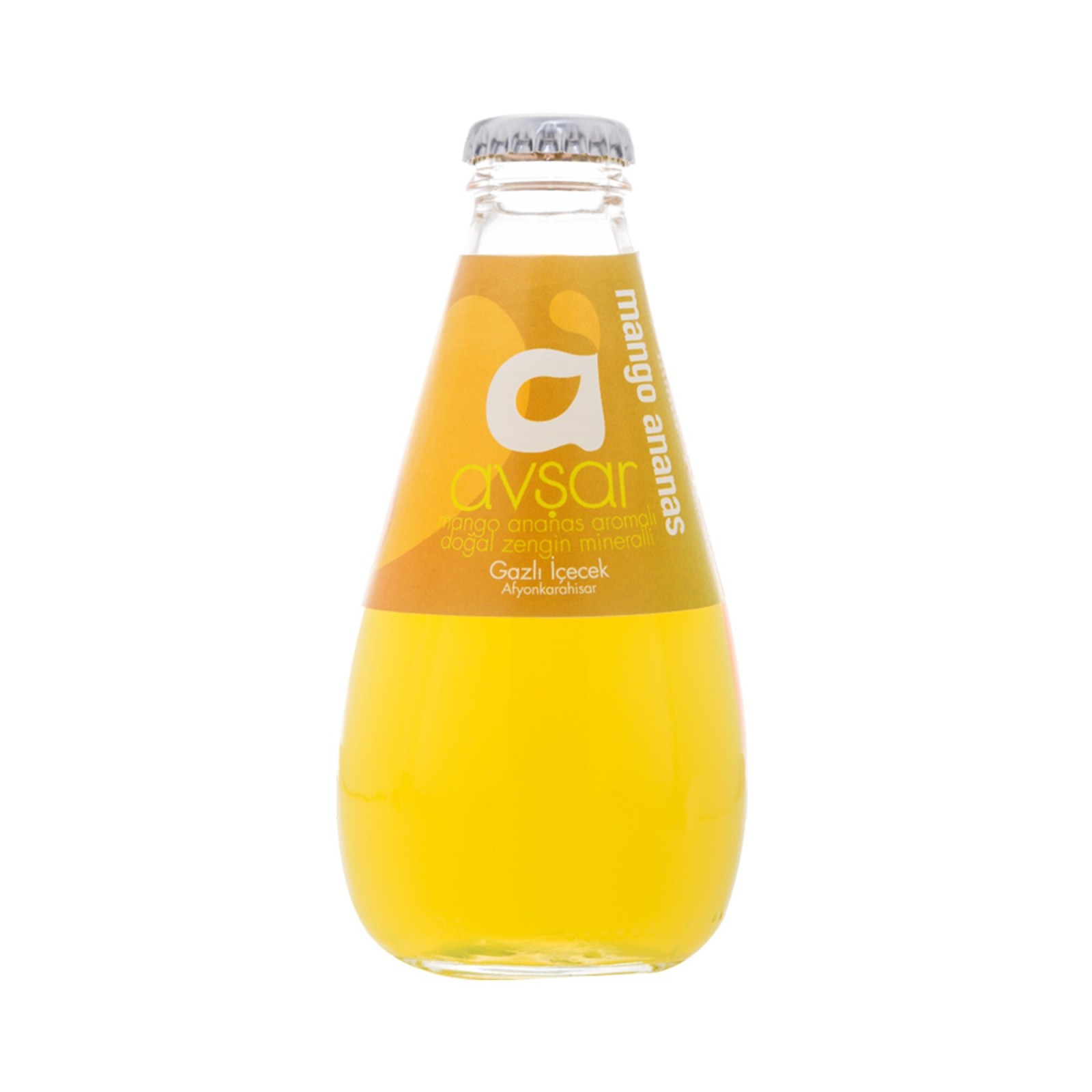 Avşar Soda Mango - Ananas