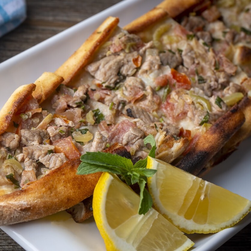 Kuşbaşı Pide