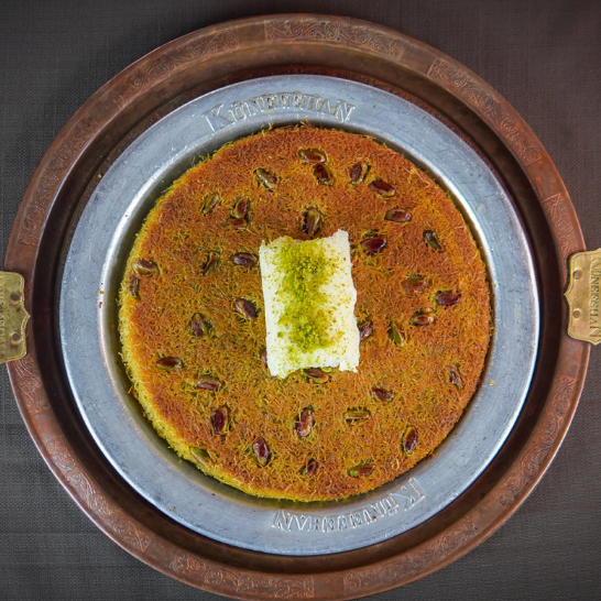 Kaymaklı Special 4 Kişilik