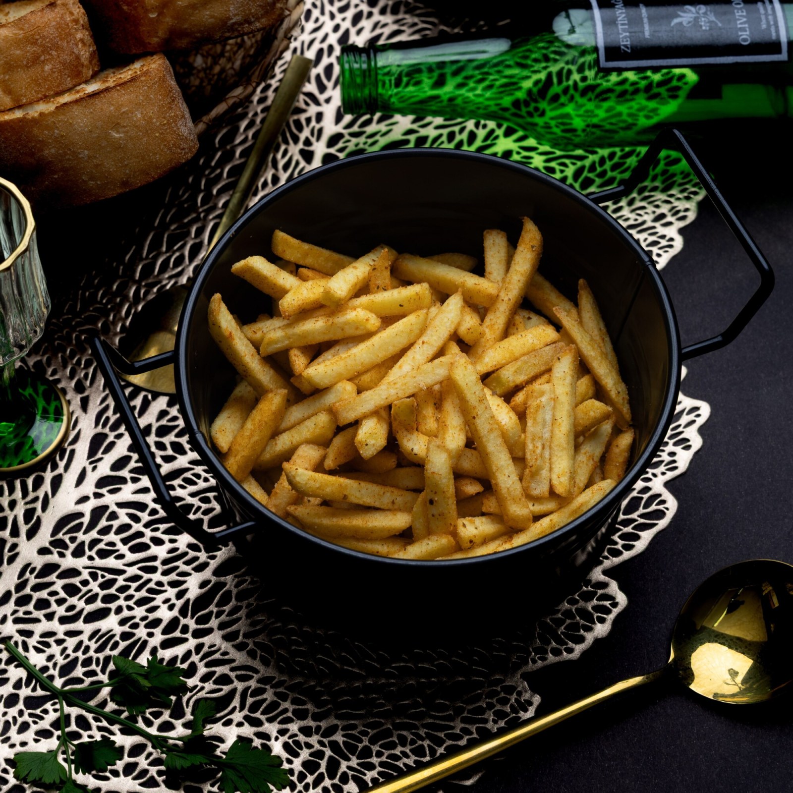 Patates Kızartması