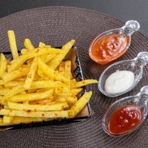 Patates Kızartması