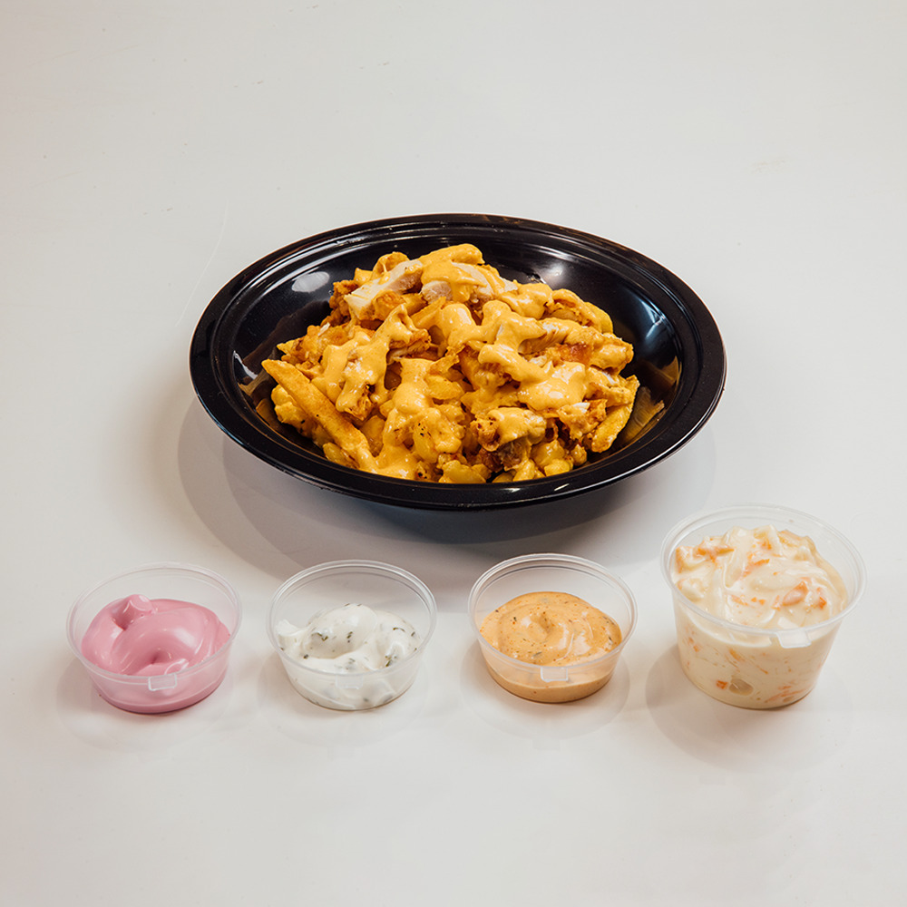 Mac And Cheese