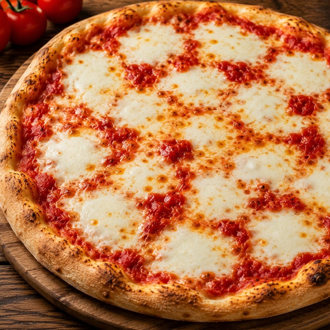 Margarita Pizza (Orta)