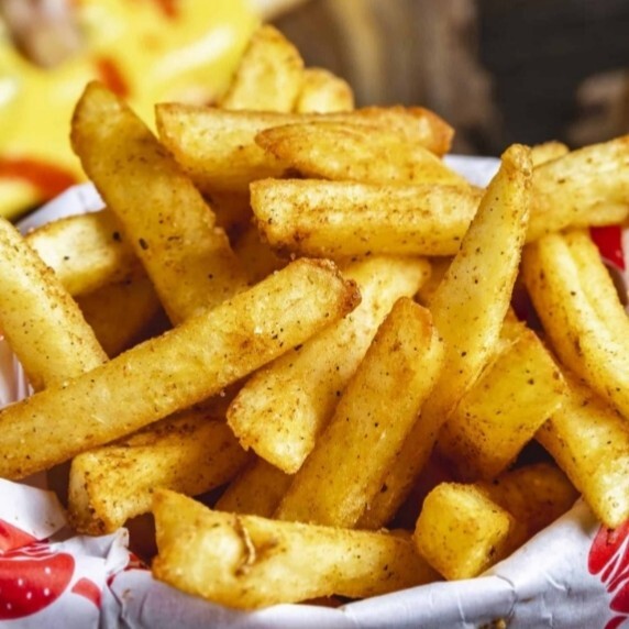 Patates Kızartması ( orta )