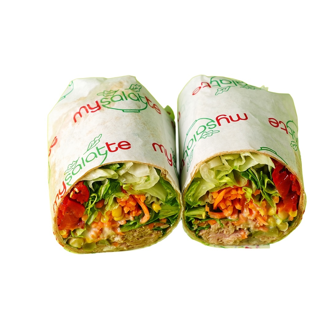 Tuna Wrap