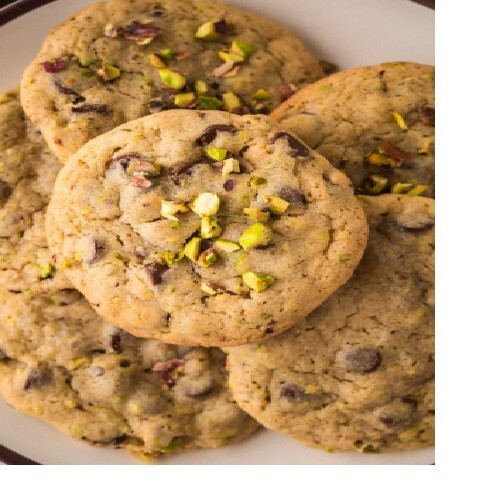 Pistachio Cookie
